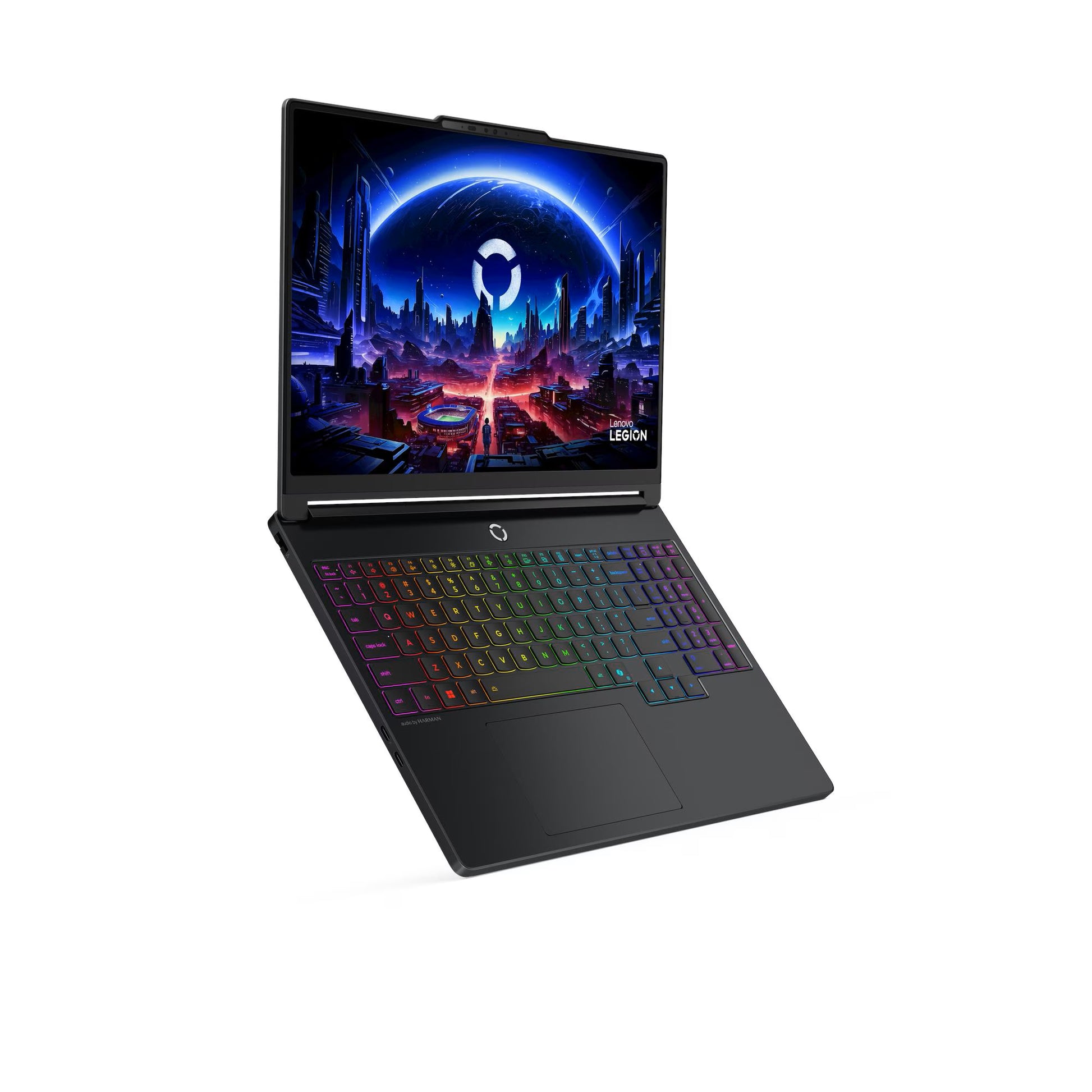 Lenovo Legion 5 – 15,3" WQXGA OLED, Core Ultra 7 356H, 32 GB, 1 TB SSD, RTX 5060, Win 11 Pro