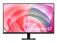 Samsung ViewFinity S70D – Monitor, 32", 3840 × 2160 (UHD 4K), LED, Schwarz