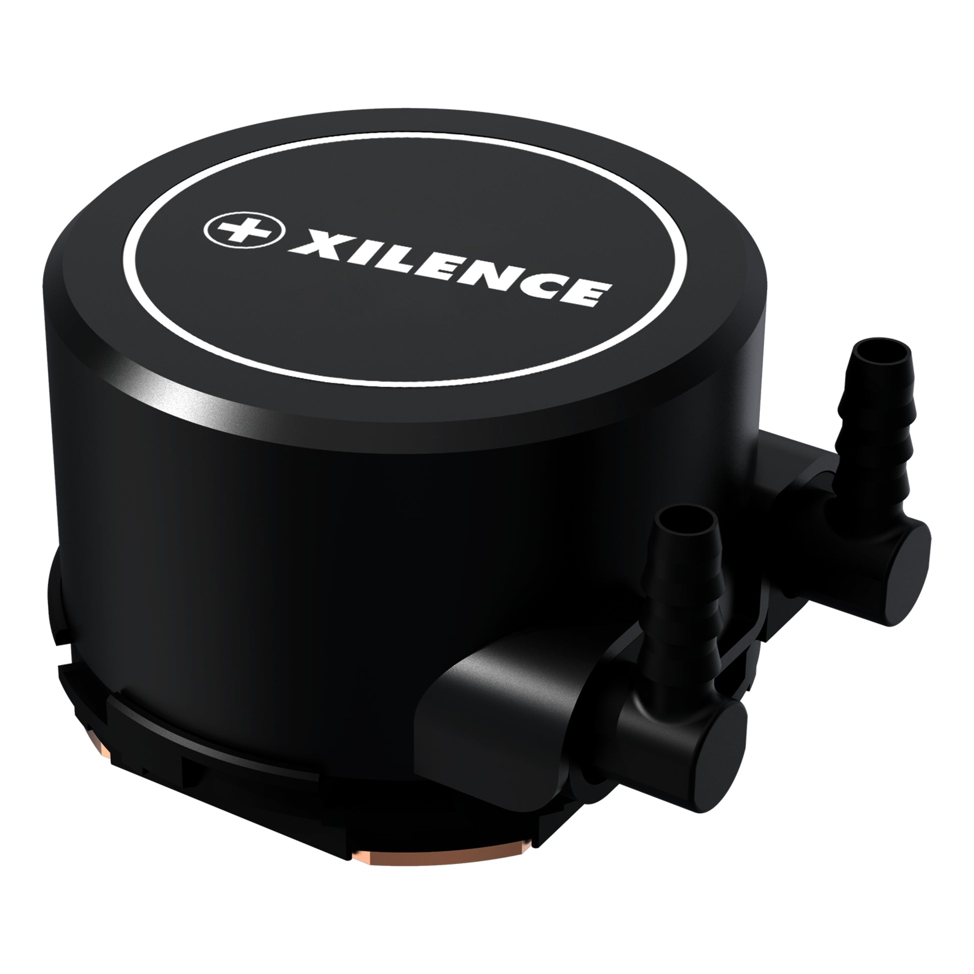 Xilence LQ240 – All-in-One Wasserkühlung – 240 mm, 2×120 mm PWM, 300 W, für AM5/AM4, LGA1700/1200
