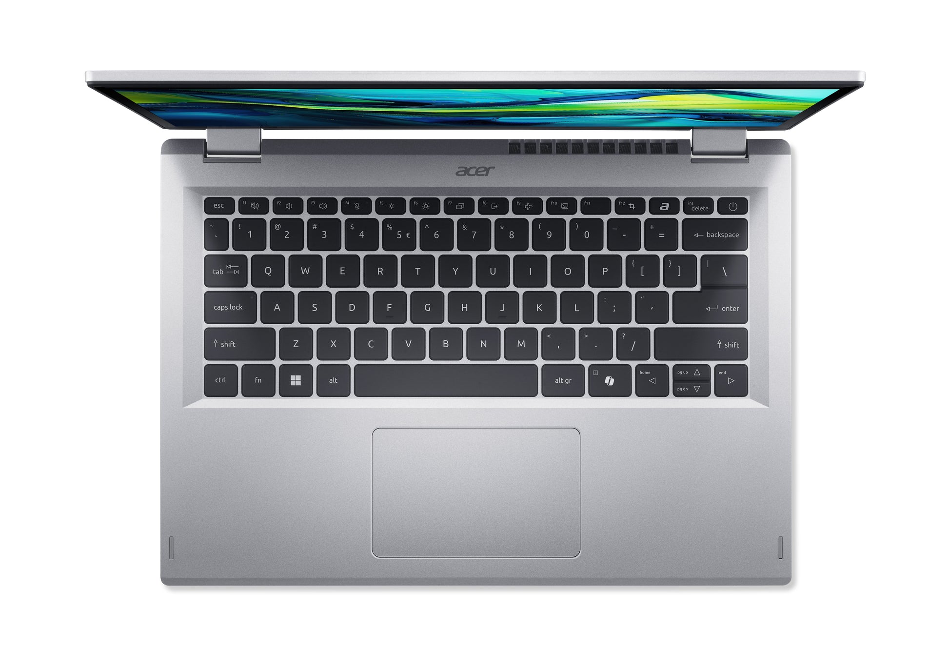 Acer Aspire Go Spin 14 N150 – Windows 11 Home im S Modus