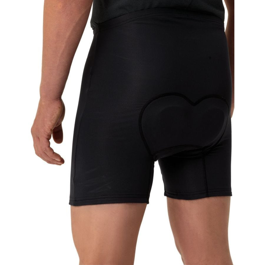 VAUDE Herren-Bermuda T-Pad – schwarz, Grösse 3XL