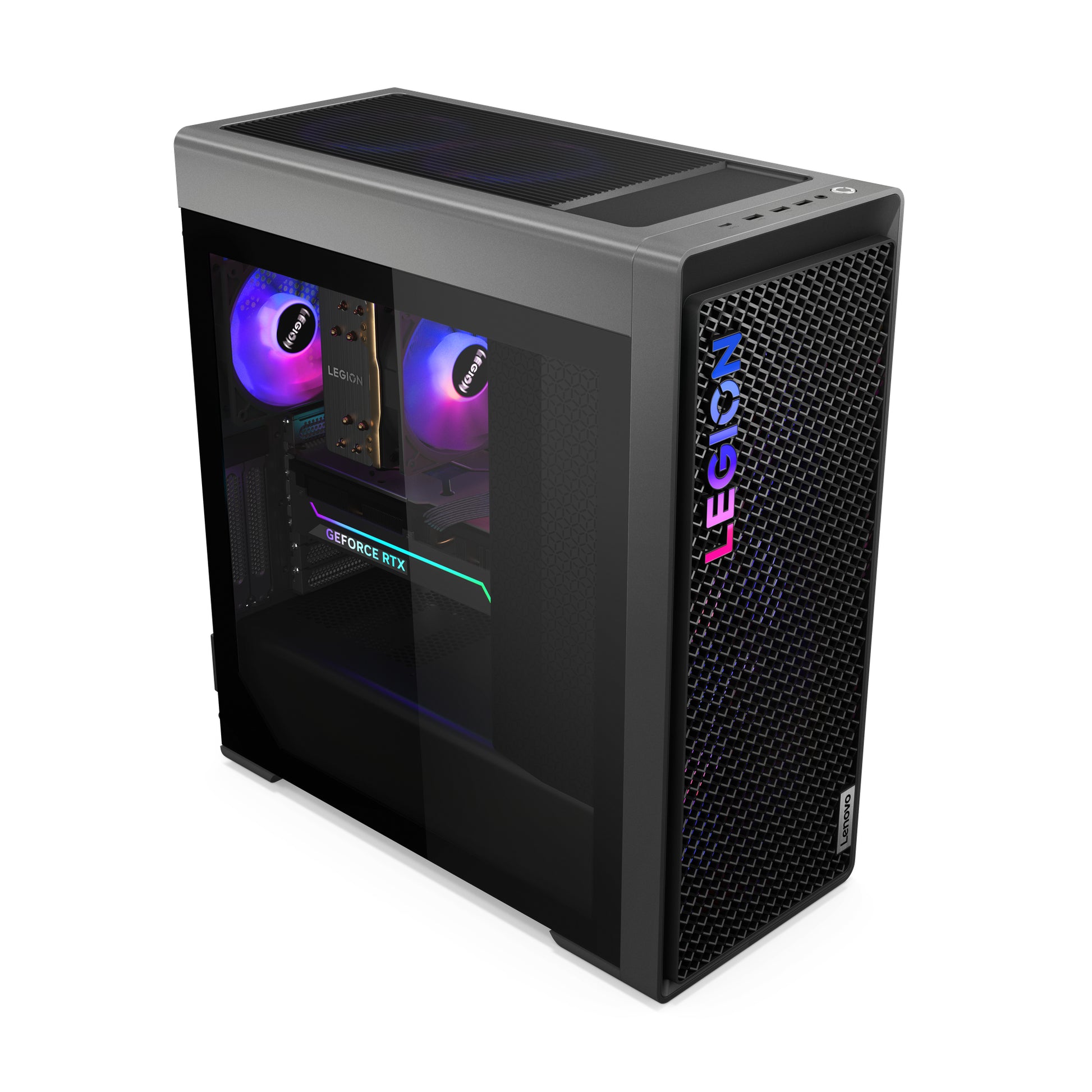Lenovo Legion T7 34Ias10 Tower – Intel Core Ultra 7 265K, 32 GB RAM, 1 TB SSD, Windows 11 Home