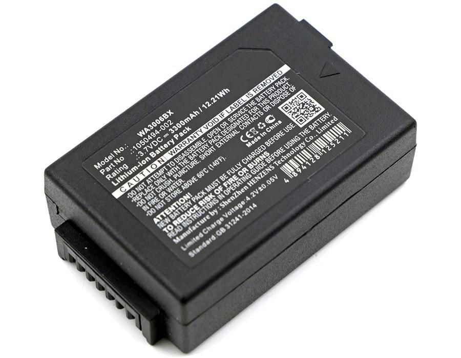 CoreParts Akku – MBXPOS-BA0217, Motorola WorkAbout Pro 4, 3'300 mAh (Li-Ion, 3,7 V)