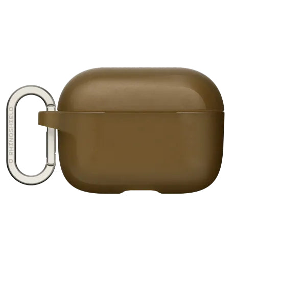 RhinoShield AirPods Hülle – Schutzhülle, Antikbronze, für AirPods Pro
