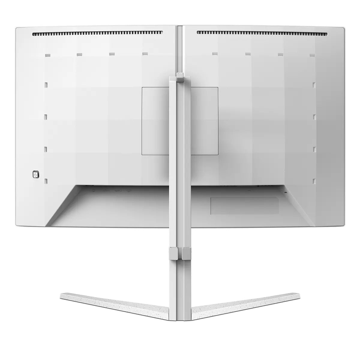 Philips 27M2C5501/00 – Monitor, 27", VA, 180 Hz, 300 cd/m², Gebogen, Adaptive Sync, VESA 100 × 100, Weiss