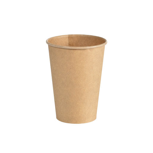 Duni Papier-Trinkbecher, 2,1 dl – braun – FSC – 1000 Stk.