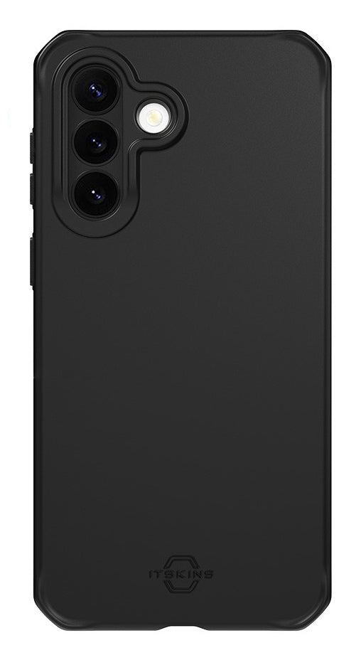 Mobilis Backcover – für Samsung Galaxy A37 5G, Schwarz, bis 3 m Sturzsicher