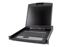 APC AP5719 – 19" Rack-LCD-Konsole – USB, 1U