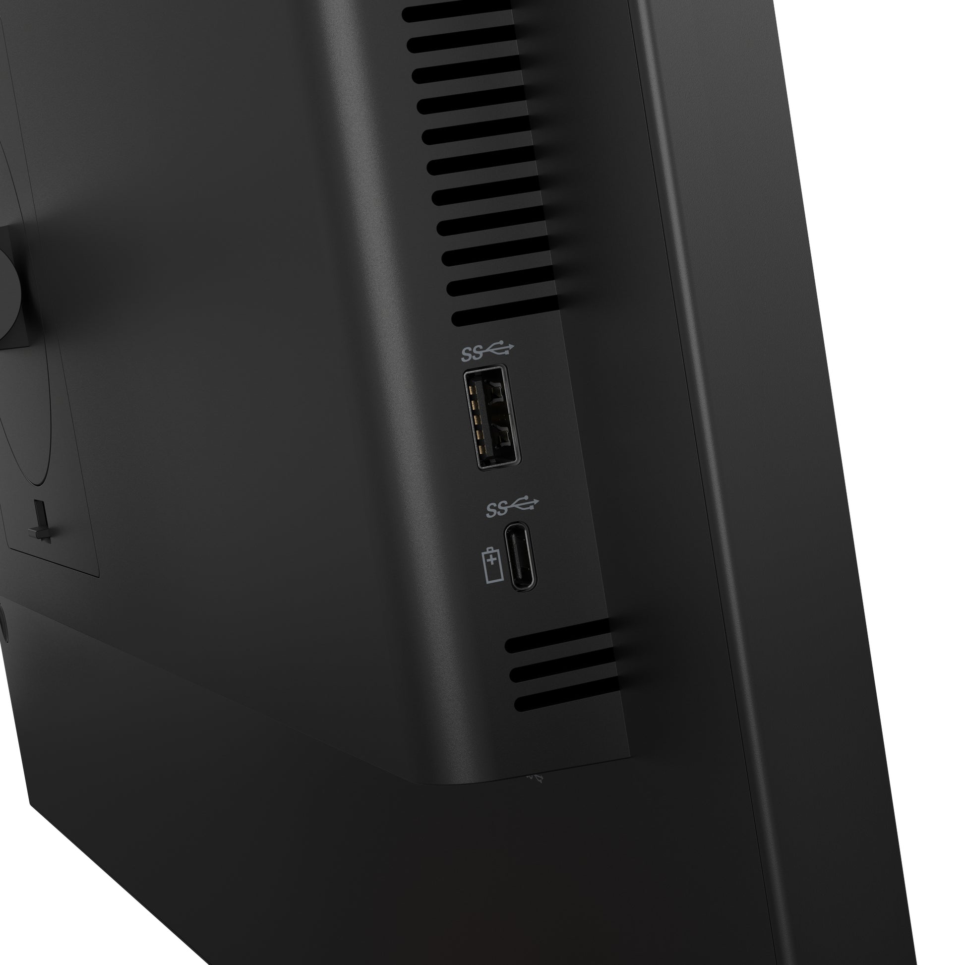 Lenovo ThinkVision T27Q-40 – Monitor, 2560 × 1440 (WQHD), IPS, HDMI, DisplayPort, USB-B