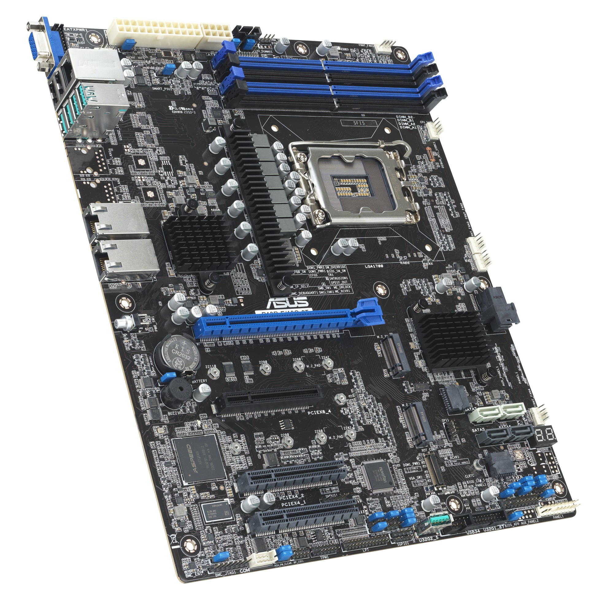 Asus P13R-E/10G-2T Tower