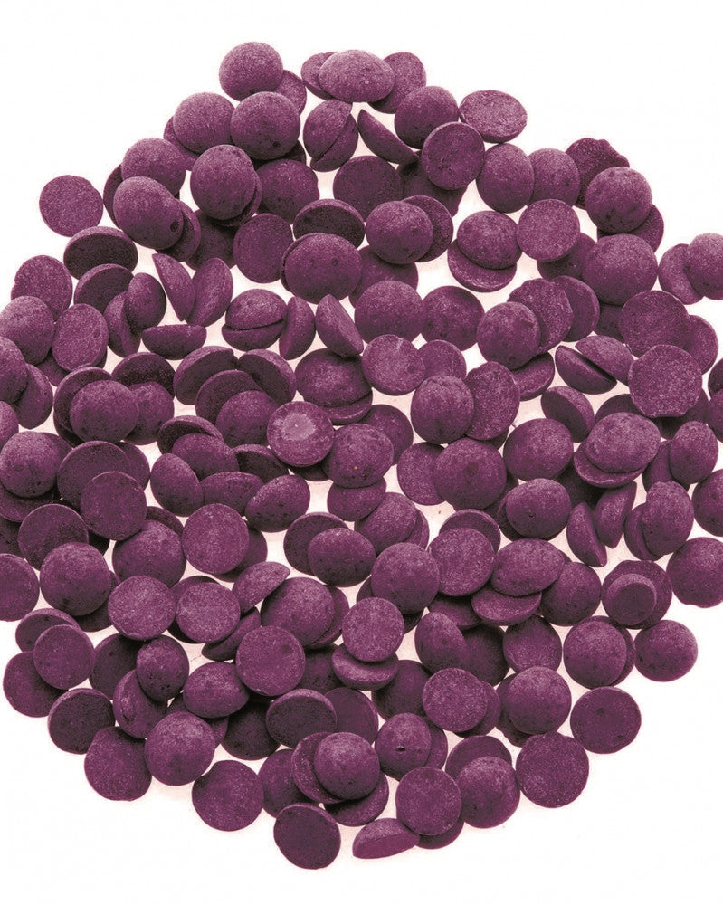 GLOREX Wachsfarbe, Violett, 5,6 mm × 7 mm × 0,3 mm, 5 g, 1 Stk., Art.-Nr. 6 8613 204