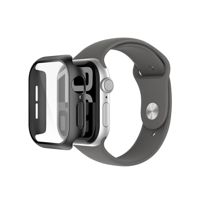 Belkin Glas, Schwarz, Transparent, für Apple Watch Series 10
