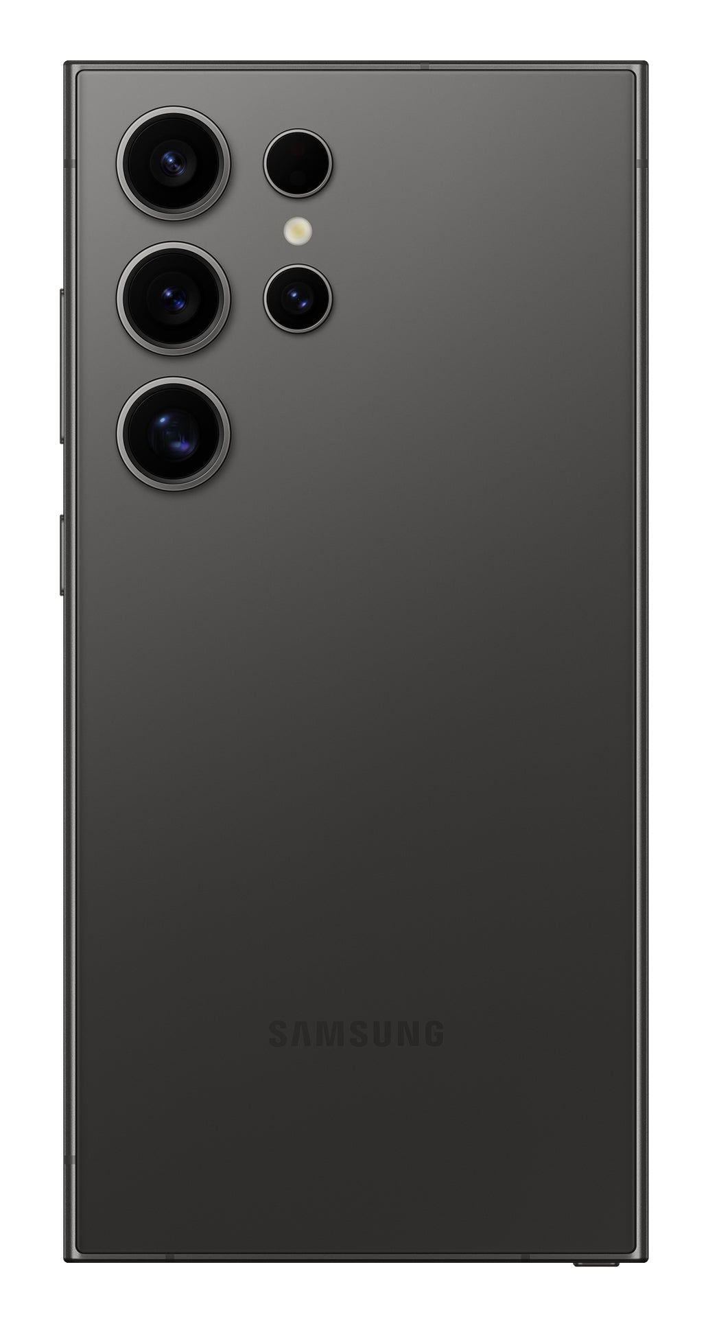 Samsung Galaxy S24 Ultra Enterprise Edition – titanschwarz, 6,8", 3120 × 1440, Android, 256 GB, 12 GB, 5G