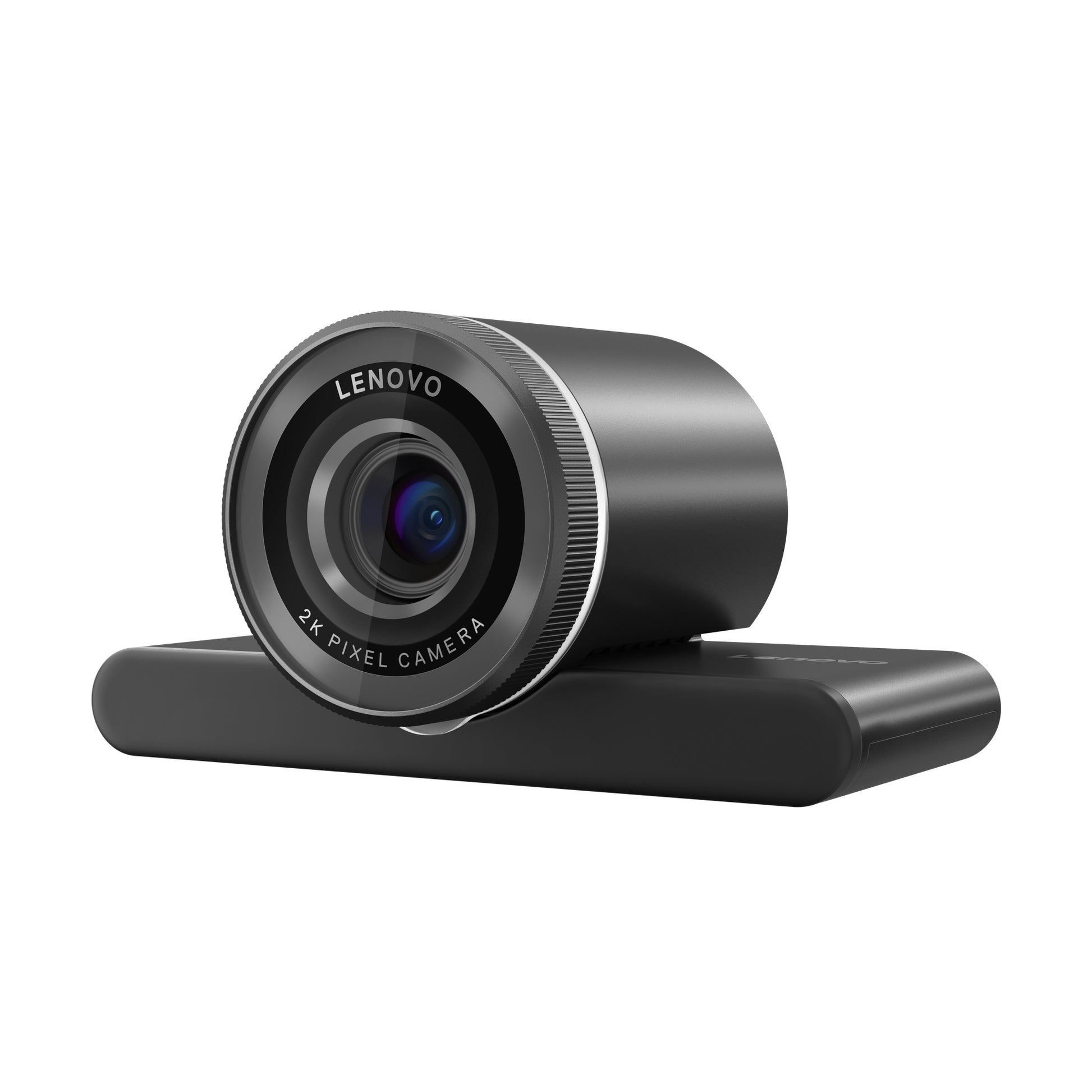 Lenovo Webcam – Full HD 1080p, USB-C, Schwarz