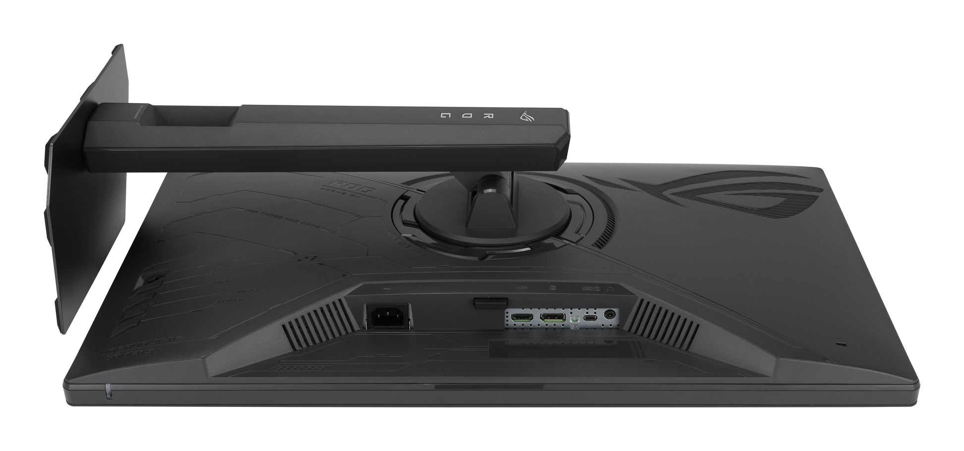 ASUS ROG Strix XG27UCSR – 27", 3840 × 2160 (4K), IPS, 160 Hz, USB-C 15 W, HDR10