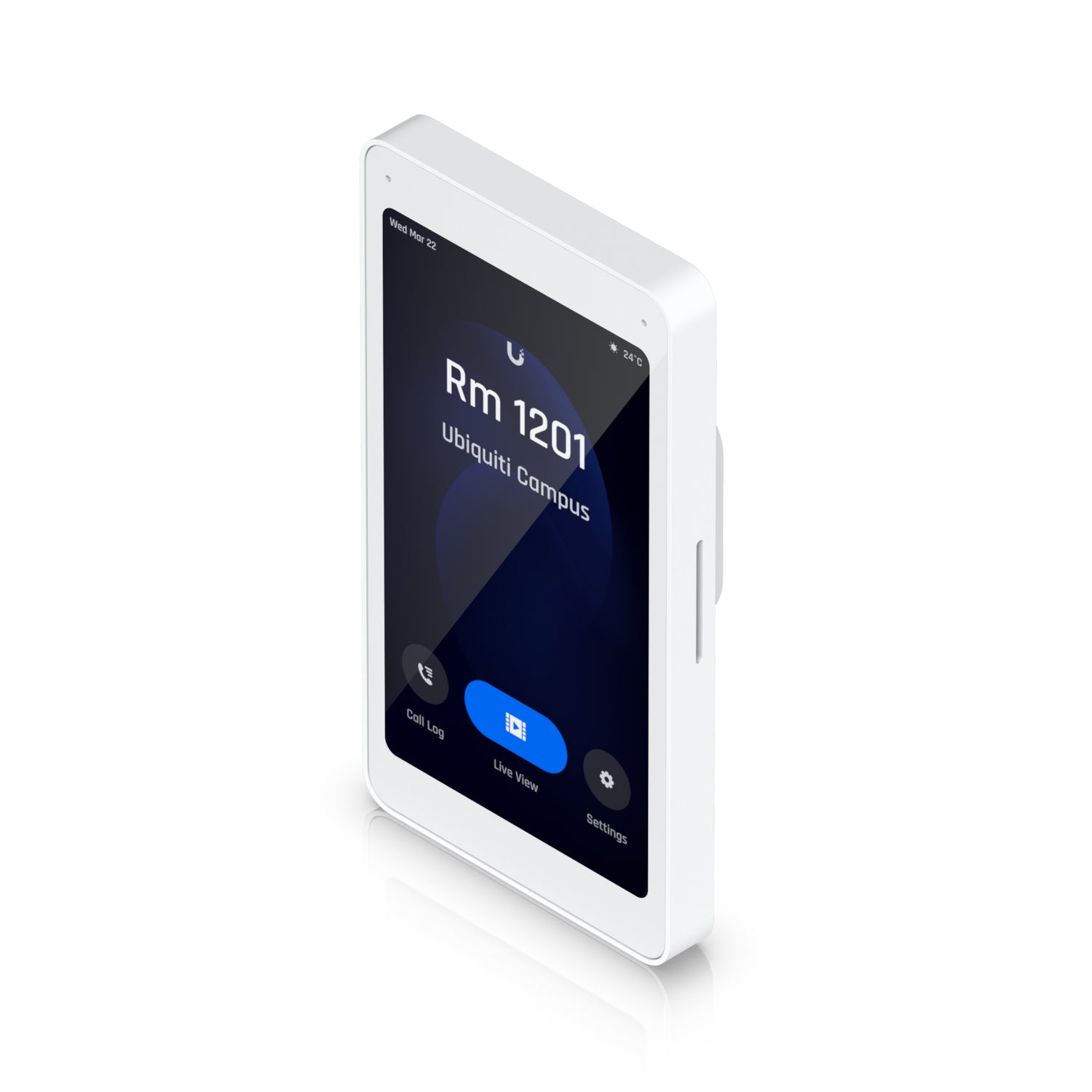 Ubiquiti Video-Intercom UA-INTERCOM Viewer-3 – für UA-INTERCOM, 0 Tasten, weiss