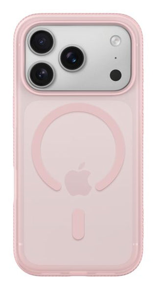 Belkin Backcover – für Apple iPhone 17 Pro – pink – MagSafe-kompatibel