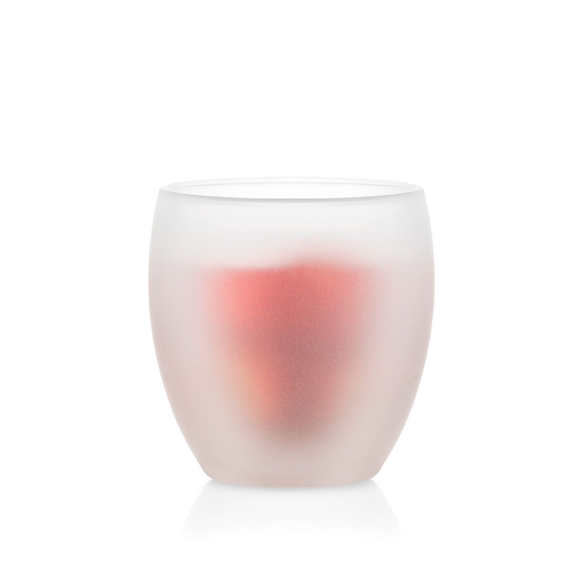 Bodum Pavina Trinkglas – 2er Set, 250 ml, Ø 8,8 cm, H 8,9 cm, Borosilikatglas/Silikon, doppelwandig