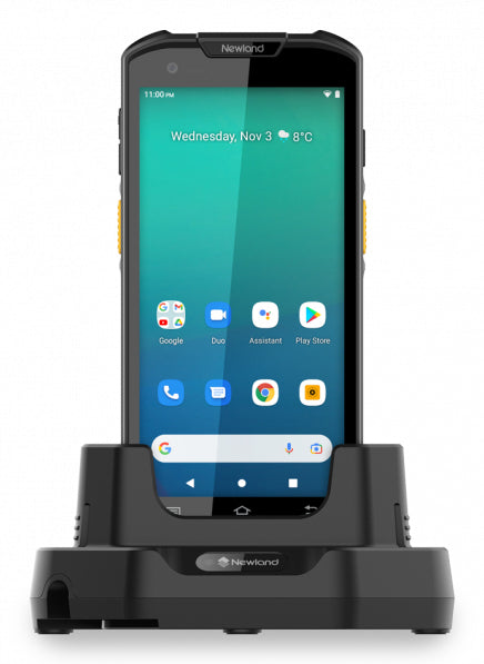 Newland MT9356 Megattera Pro – 5,5", 4/64 GB, 4G/WLAN 6, 1D/2D, IP67, Android