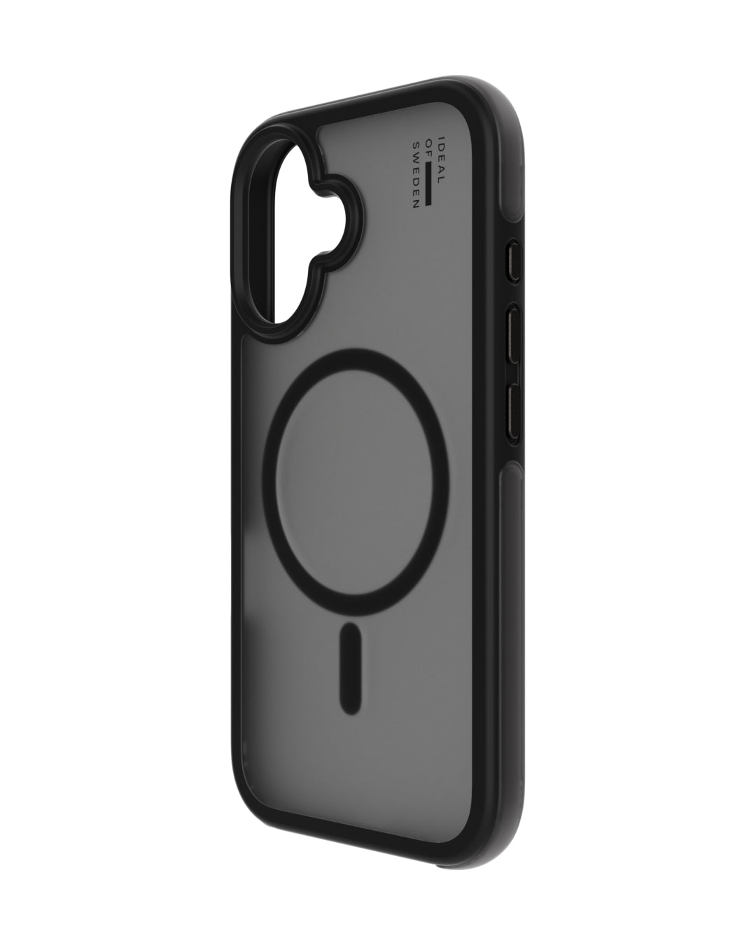 Ideal of Sweden – Backcover – für Apple iPhone 16 – schwarz – PC – MagSafe-kompatibel