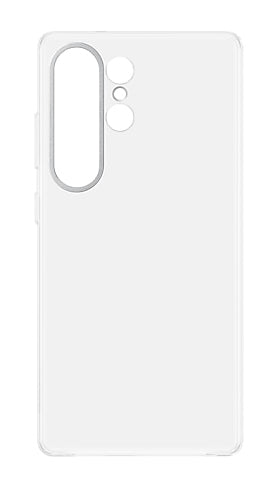 Samsung Backcover – für Samsung Galaxy S25 Ultra – transparent – TPU, stossfest