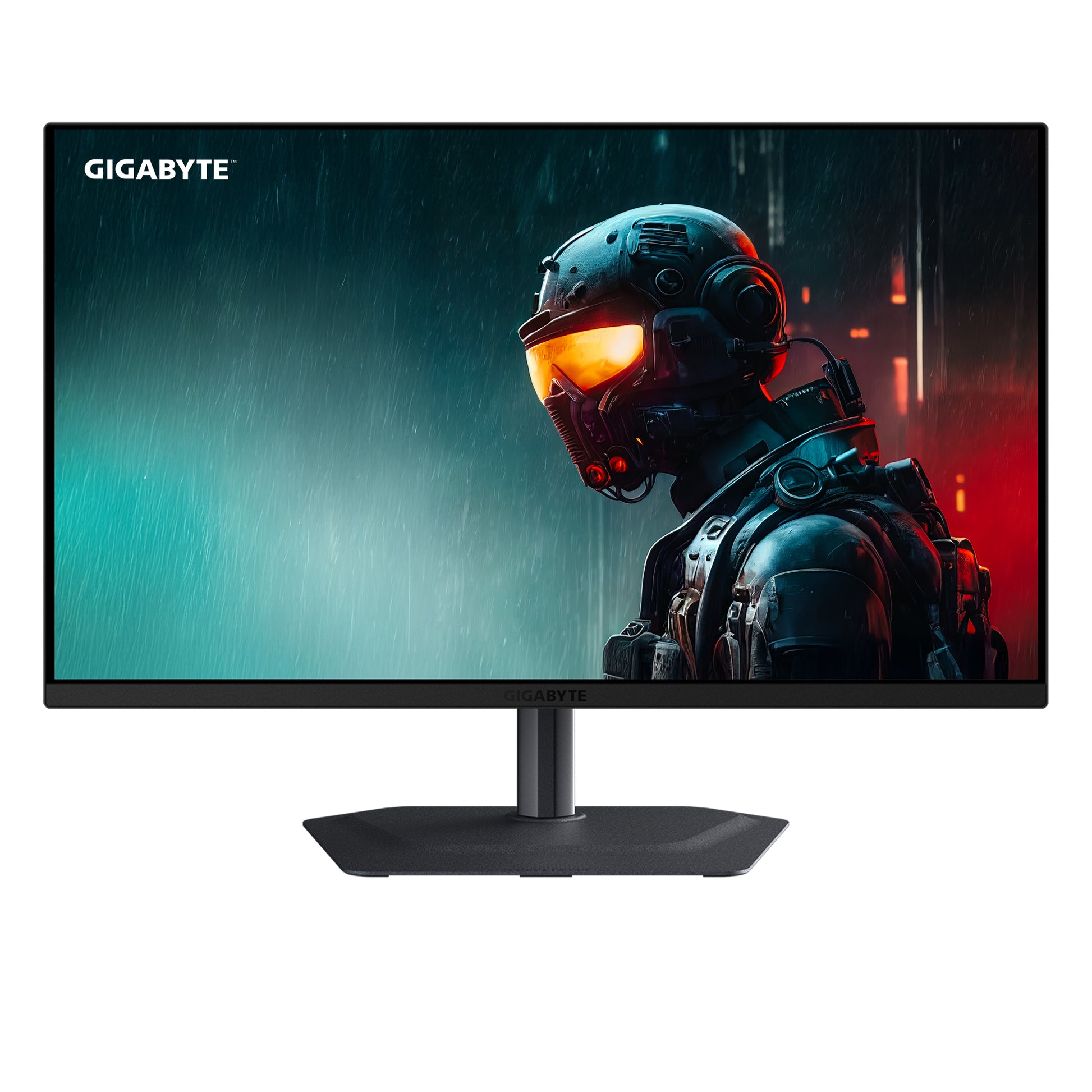 GIGABYTE MO27Q2A – 27", 2560 × 1440 (WQHD), OLED, 280 Hz, USB‑C 18 W, DisplayHDR True Black 400