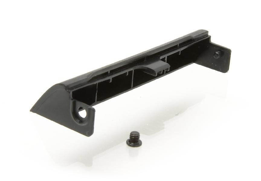 CoreParts HDD-/SSD-Caddy für Dell Latitude E6320/E6420/E6520 – 2,5", SATA bis 9,5 mm – Schwarz
