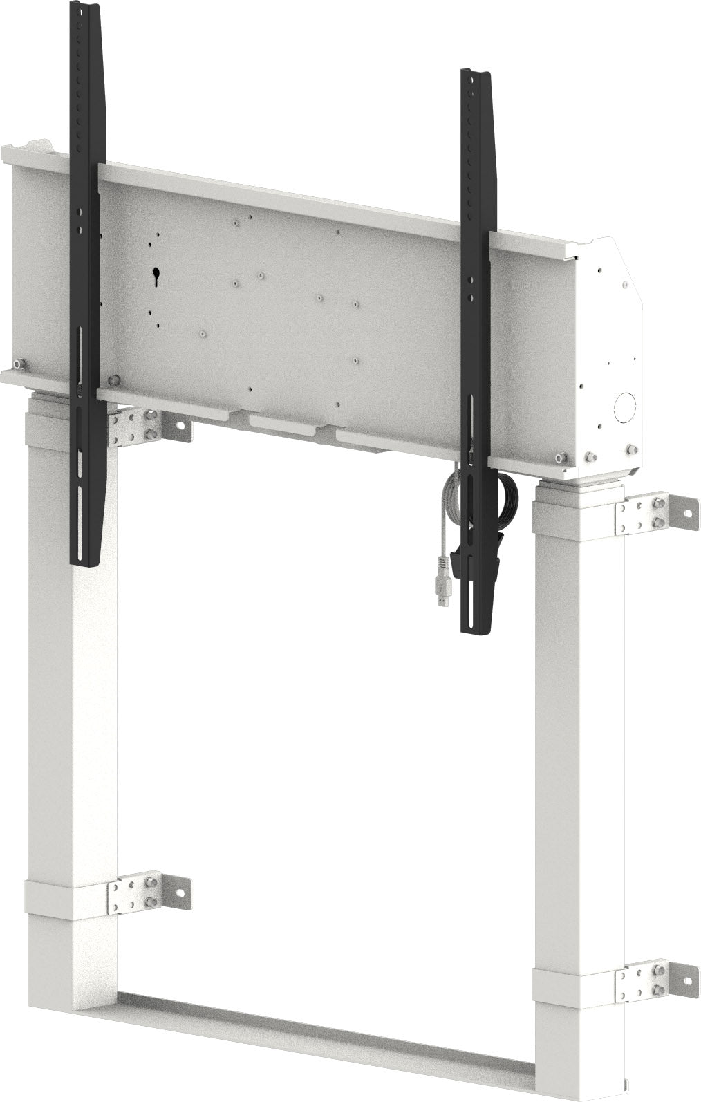 iiyama MD-WLIFT2031-W1 – Displayständer, höhenverstellbar