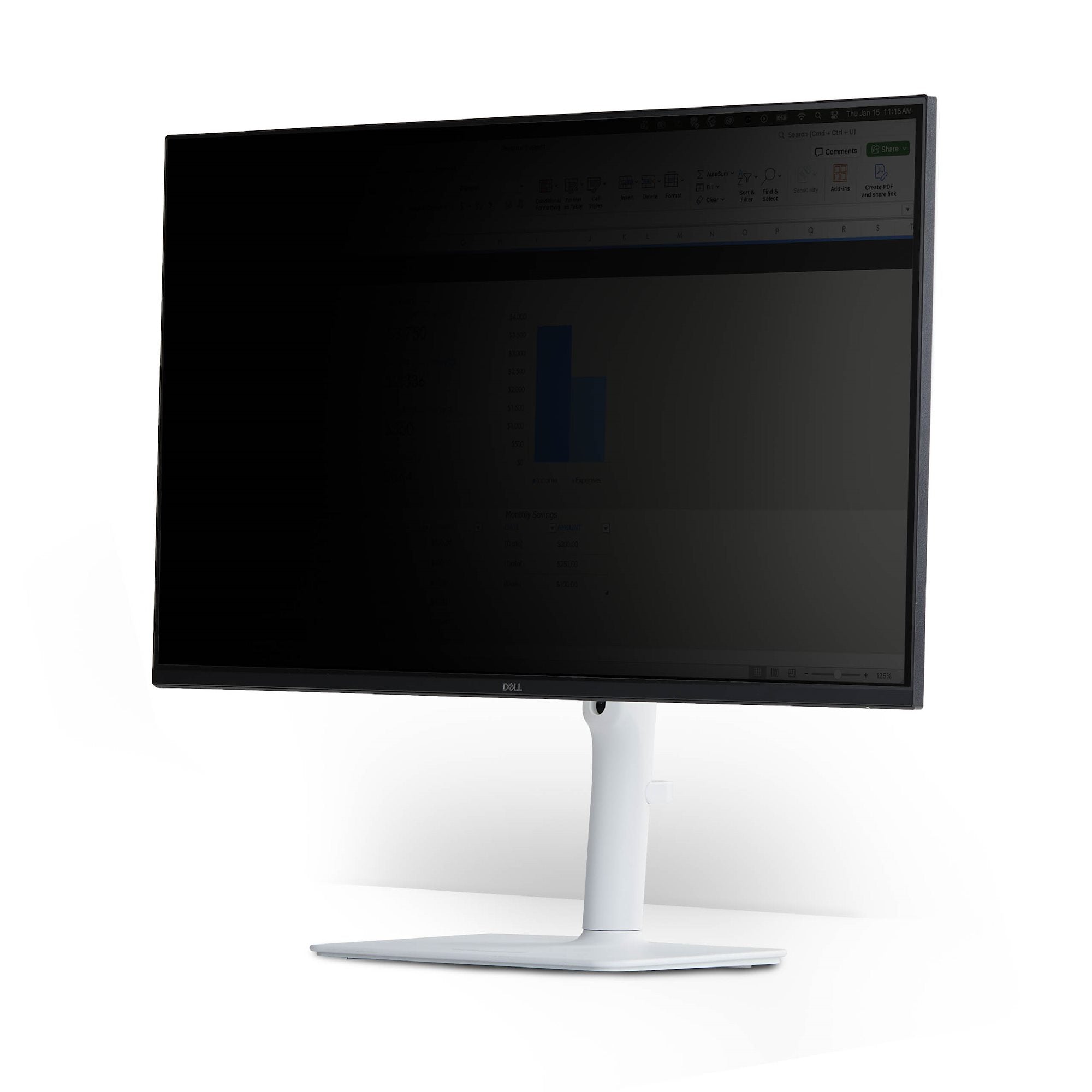 StarTech.com Magnetischer Blickschutzfilter für 21,5" Monitor, 16:9 – 486 × 272 mm