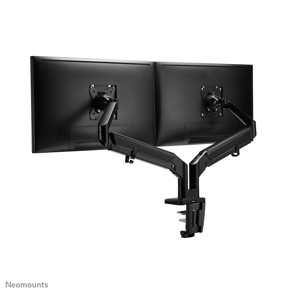 Neomounts DS70 810BL2 – Monitorarm, bis 32", Neigen/Schwenken, schwarz