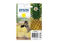 Epson Tintenpatrone 604XL, Gelb, 4 ml