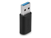 Lindy USB-A auf USB-C Adapter, USB 3.2