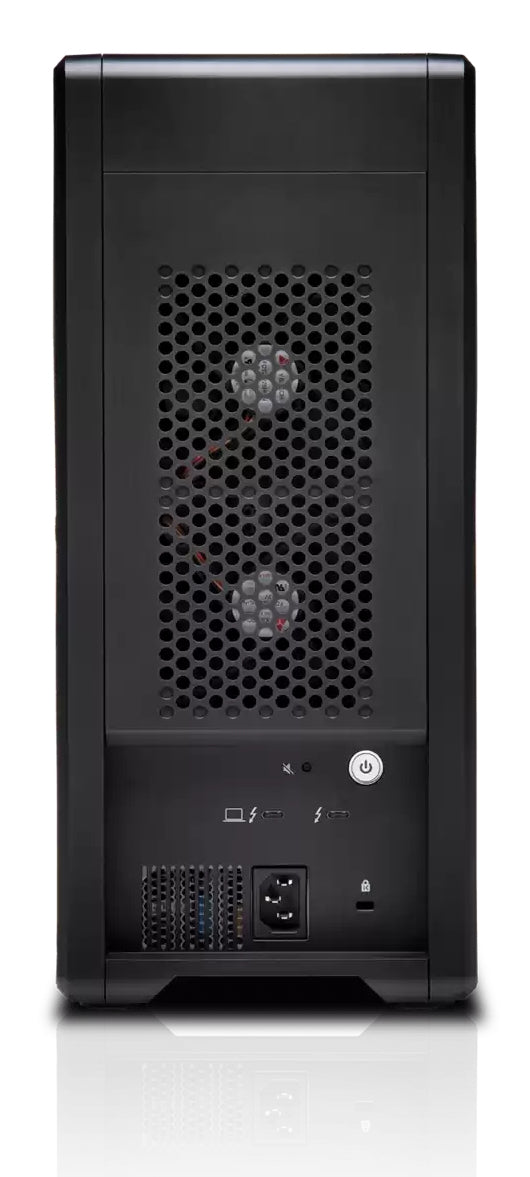 SanDisk G-RAID Shuttle 8 – 48 TB, Thunderbolt 3