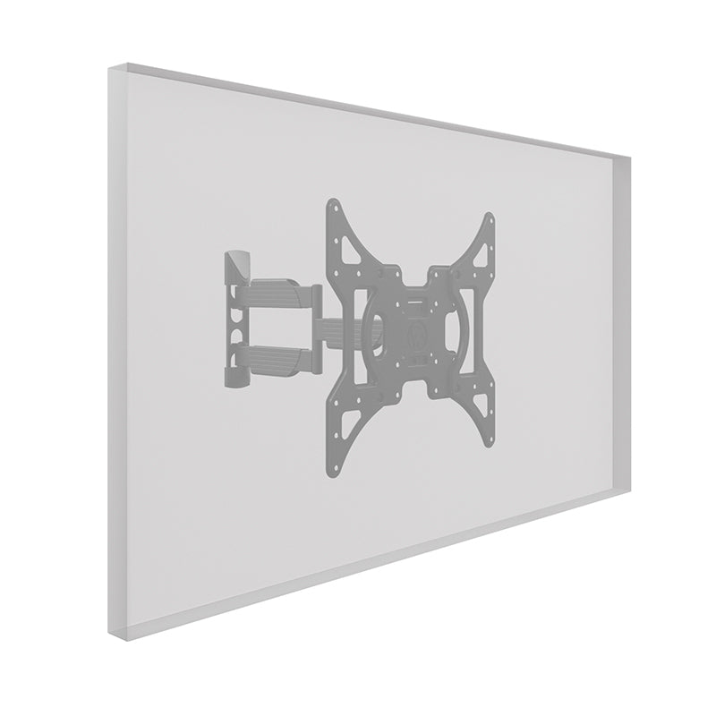 Hagor Wandhalterung – Vollbeweglich – 43–50" – VESA 100×100–400×400 – bis 30 kg, für TV/Displays – BrackIT M