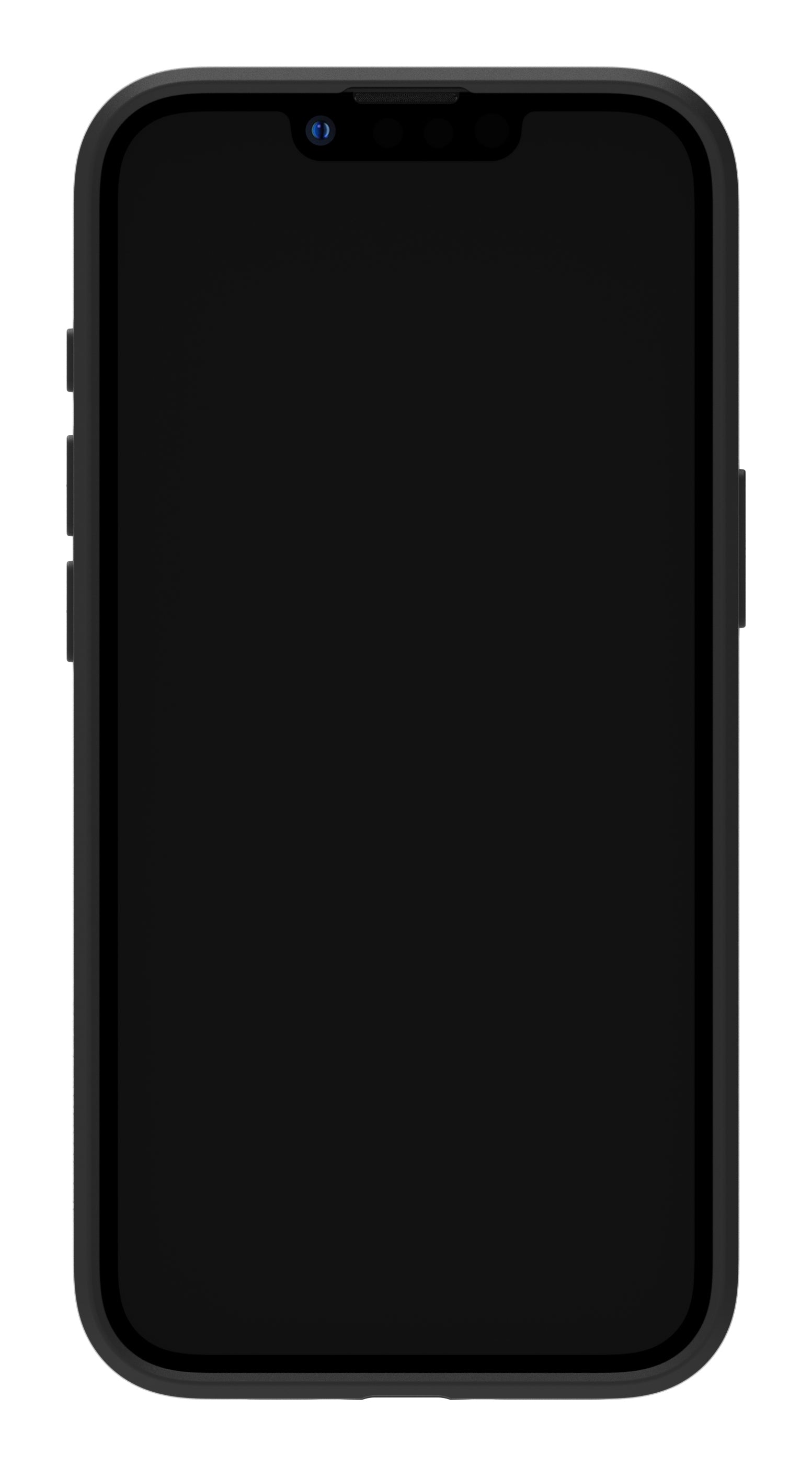 dbramante1928 Backcover – für Apple iPhone 16e, MagSafe, Recycling-Kunststoff, schwarz