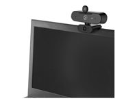 DICOTA Pro Plus 4K – Webcam – 4K