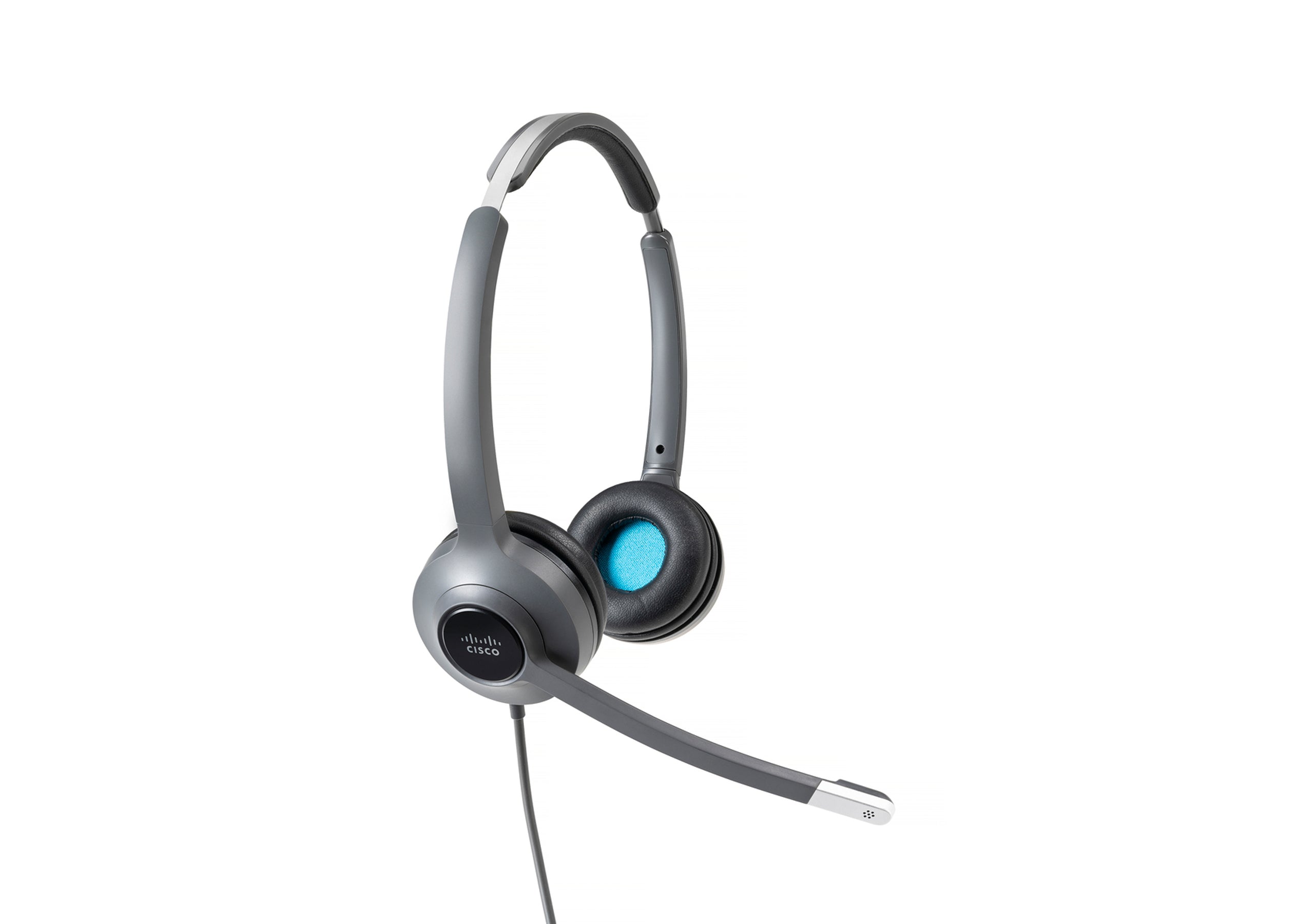 Cisco 522 – Duo Headset – 3,5 mm Klinke, USB-C Adapter