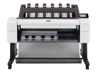 HP DesignJet T1600dr – Grossformat-Plotter, 36" (914 mm), A0