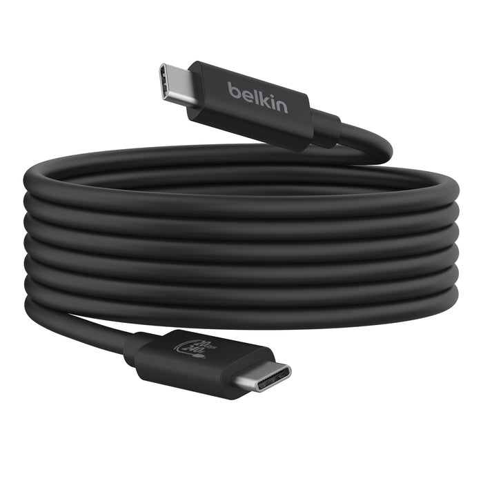 Belkin USB-Kabel, USB-C zu USB-C, USB4