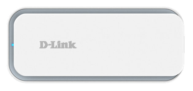 D-Link D501 5G USB-Adapter – 5G (Sub-6 NR), LTE, USB-Anschluss – Grau/Weiss