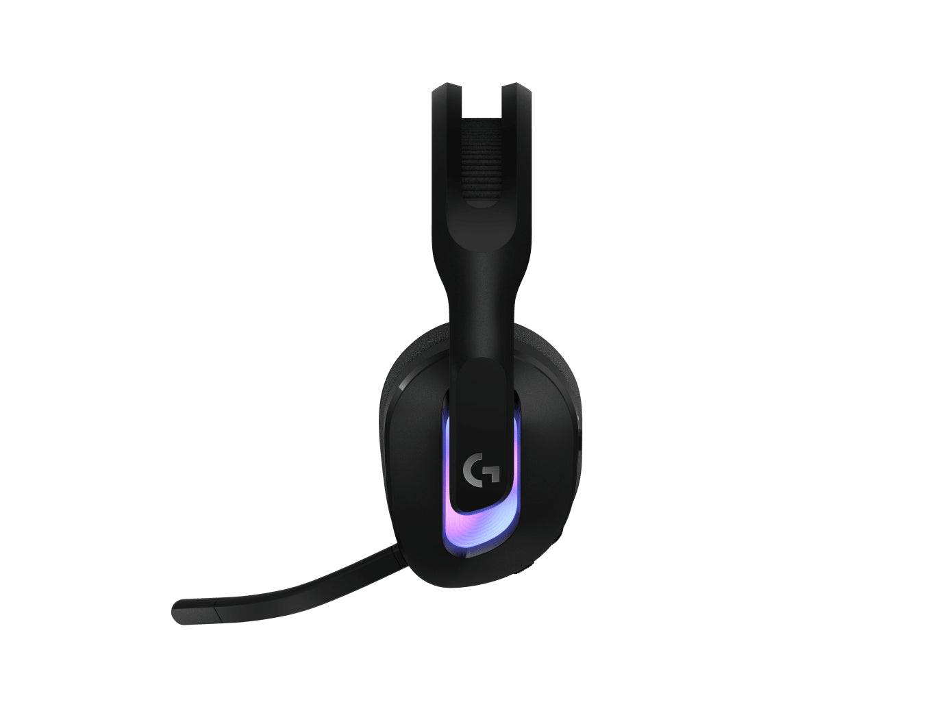 Logitech G G522 LIGHTSPEED Gaming-Headset – Over-Ear, Stereo, Kabel + BT, mit USB-A-Dongle, Schwarz, BT 5.3