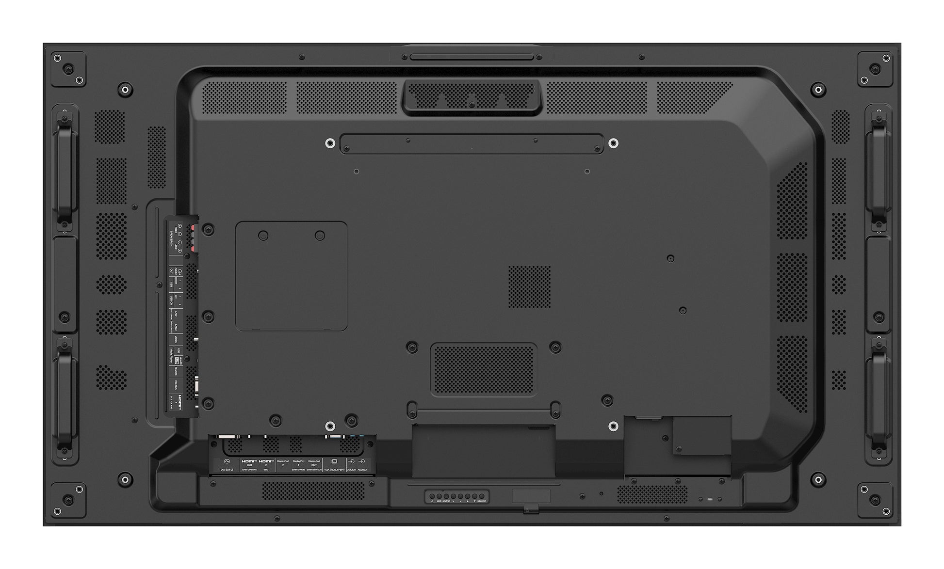 Sharp PN-UN553S – 55", 1920 × 1080 (Full HD), IPS, LAN