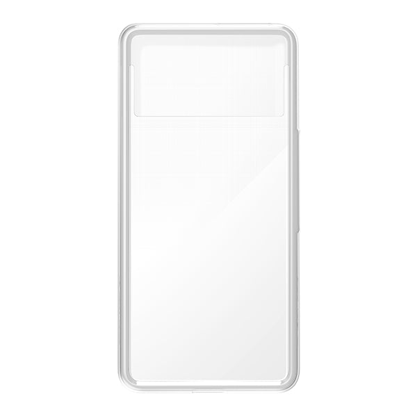 Quad Lock MAG Poncho Backcover – für Google Pixel 7, TPU, Transparent