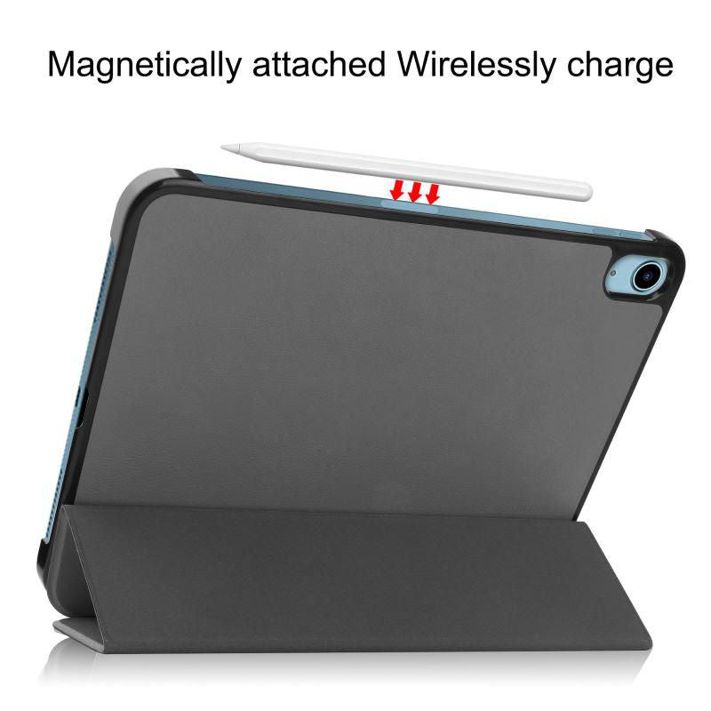 CoreParts Tablet-Hülle für iPad 10,9" (10. Gen.) – Grau