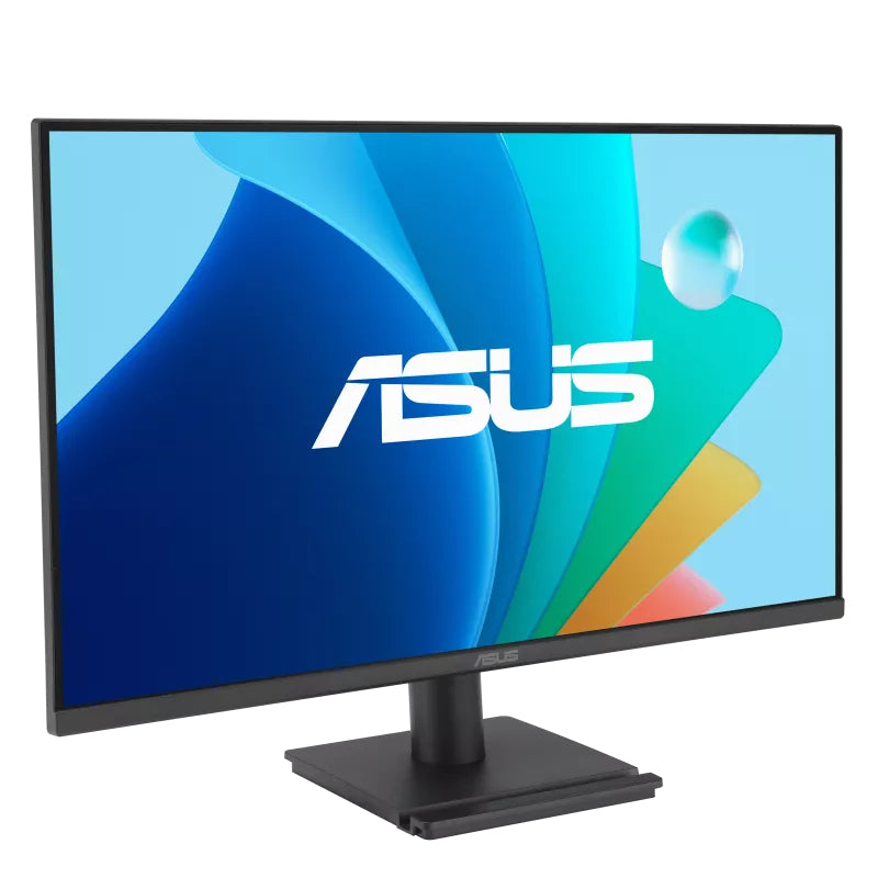 ASUS VA279QG – Monitor, 27", 1920 × 1080 (Full HD), IPS, 120 Hz, 300 cd/m², VESA 100 × 100, Schwarz