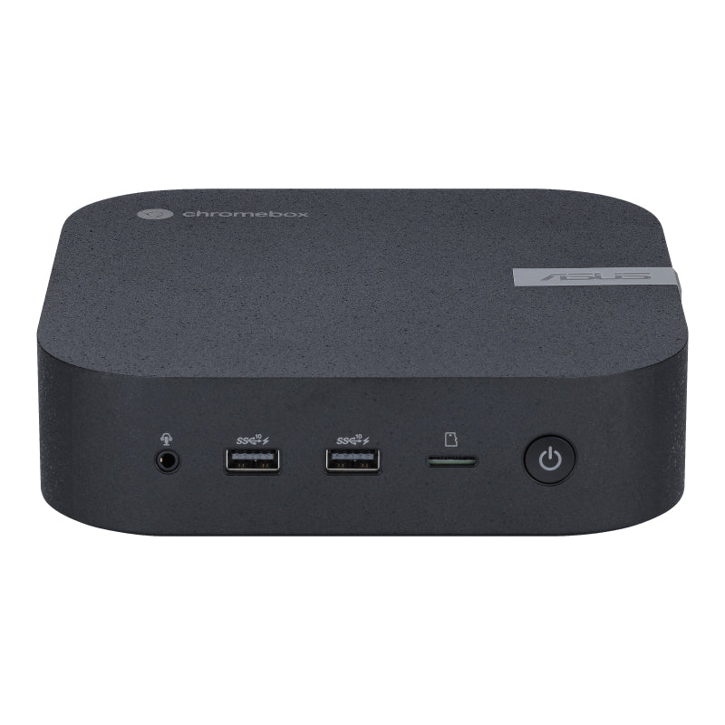 Asus Chromebox5 S3006Un Micro – Intel Core i3-1220P, 8 GB RAM, 128 GB SSD, ChromeOS