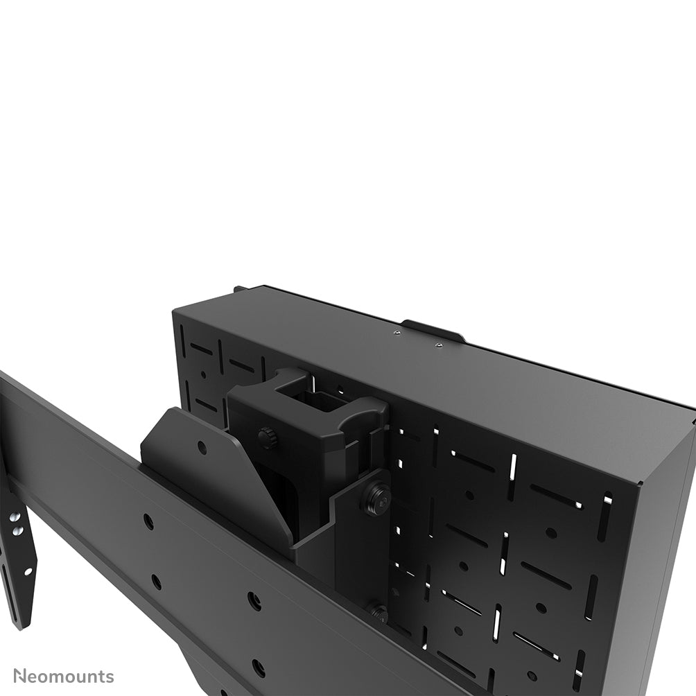 Neomounts FL45S-825BL1 – Displayständer, neigbar, höhenverstellbar, für 37–75", VESA 100×100–600×400, bis 70 kg