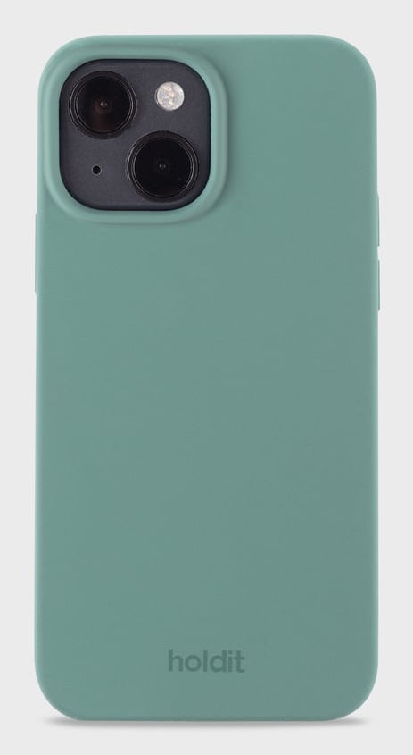Holdit – Backcover – für Apple iPhone Air – grün – Silikon