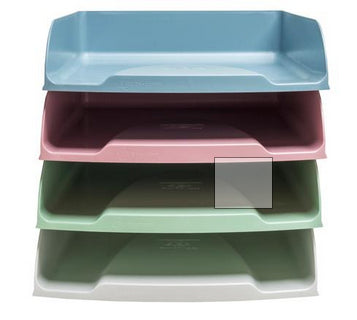 Exacompta Schreibtisch-Organizer – 243 × 243 × 346 mm