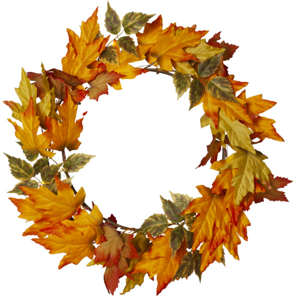 Star Trading Lichterkette – Ø 45 cm, 0,27 W, Warmweiss, IP44, Akkubetrieb (3×AA), Timer 6/18 h